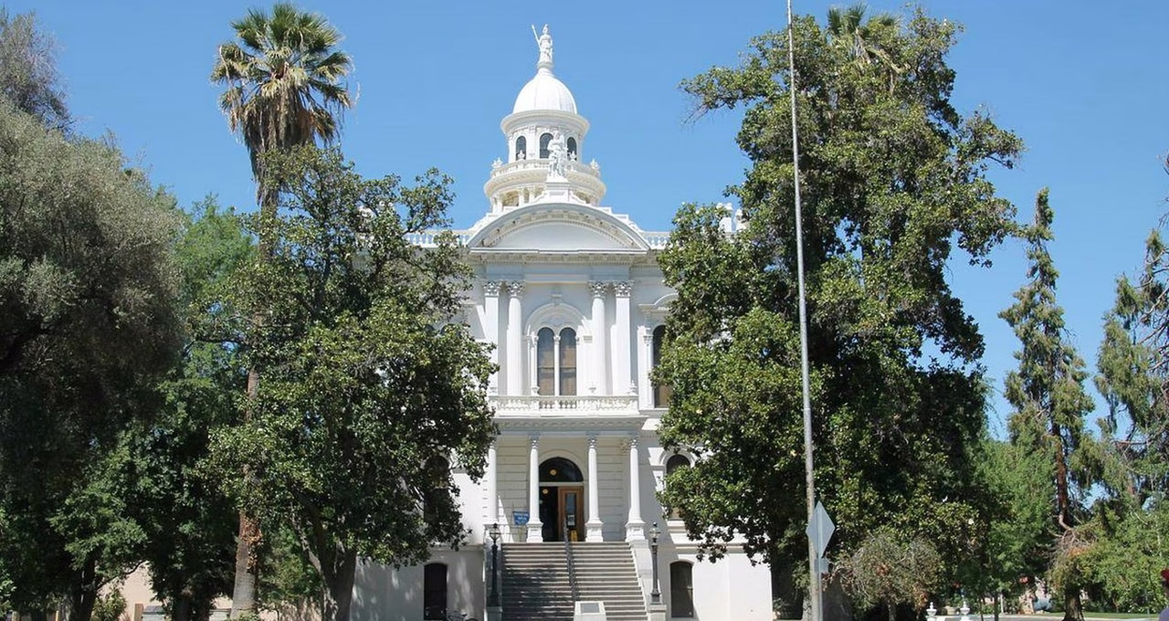 Merced County Courthouse Museum