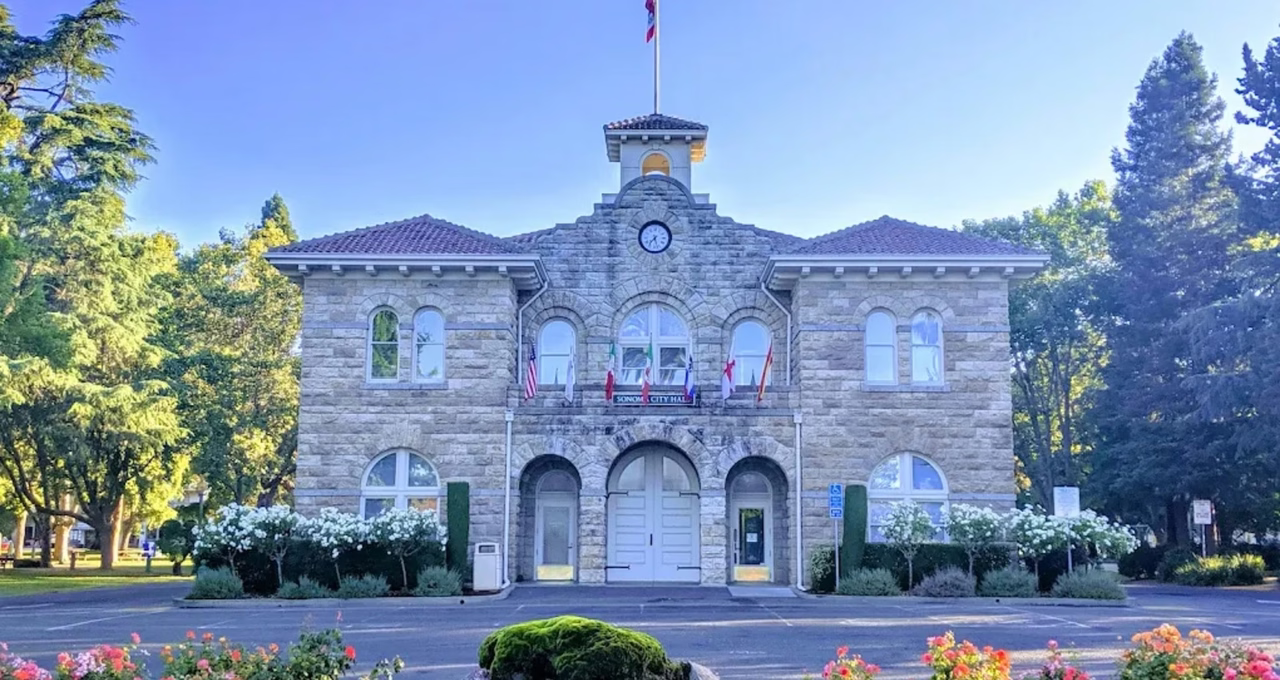 Sonoma Plaza