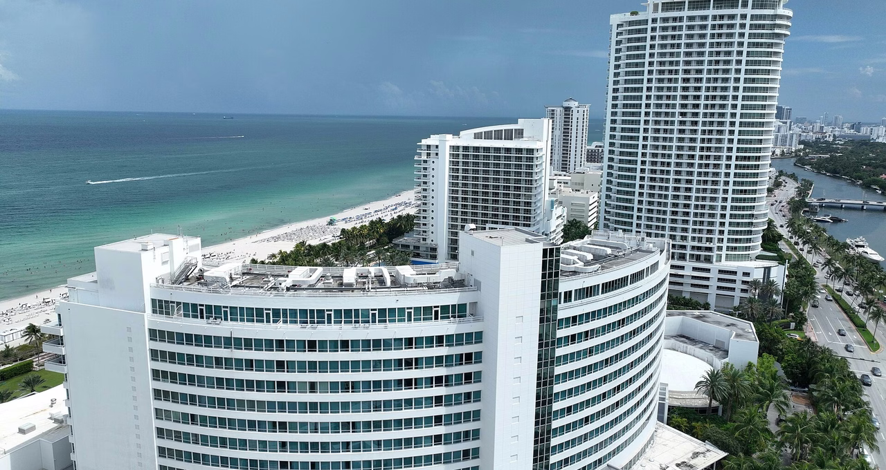 Fontainebleau Miami Beach