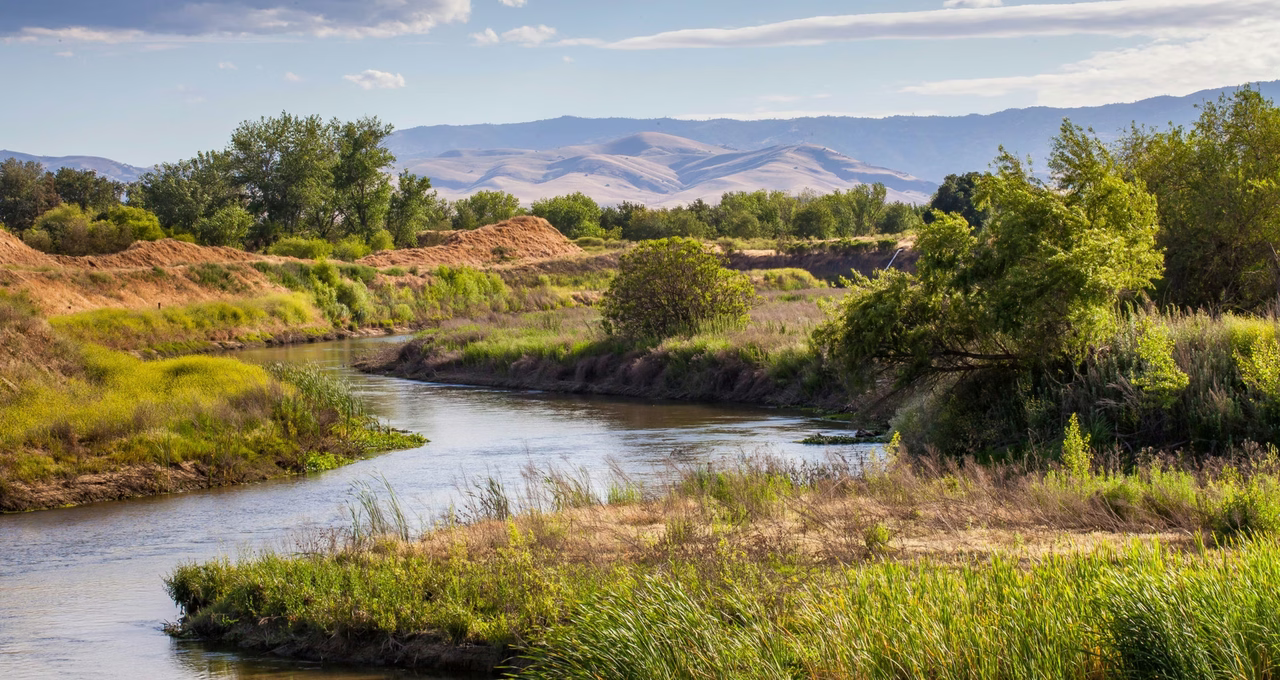 Dos Rios State Park
