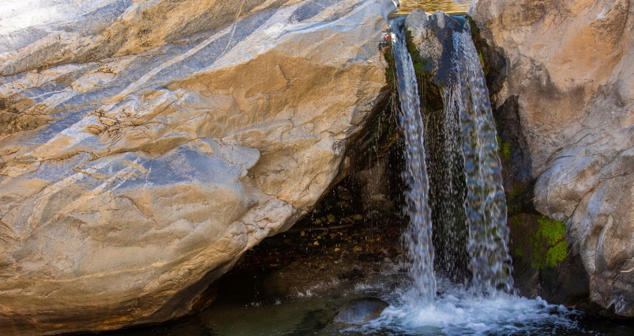 Tahquitz Canyon