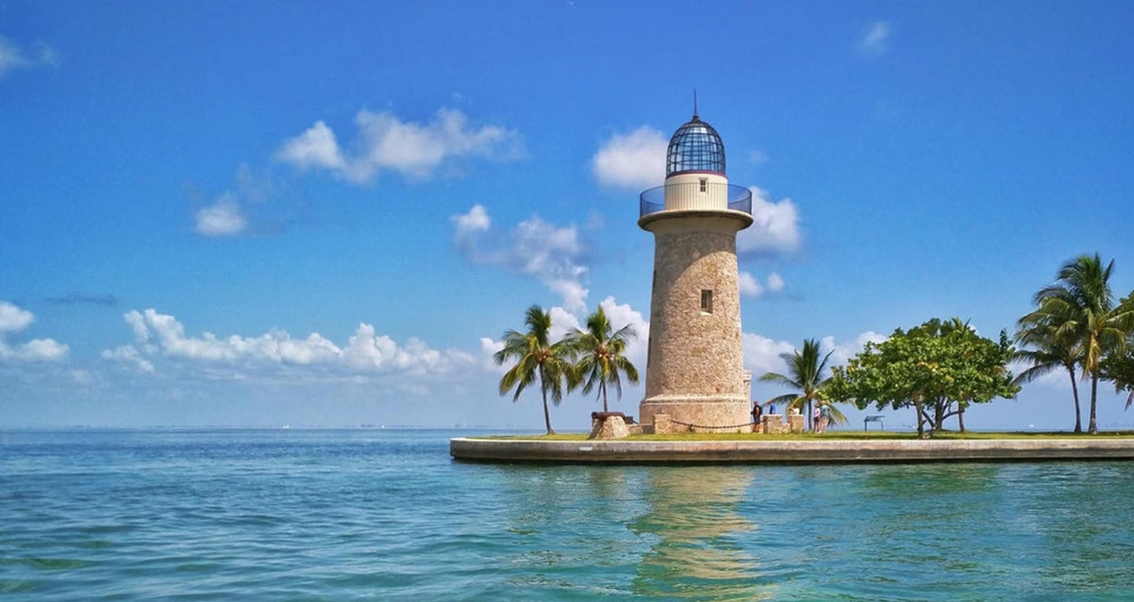 Biscayne National Park (Dante Fascell Visitor Center)