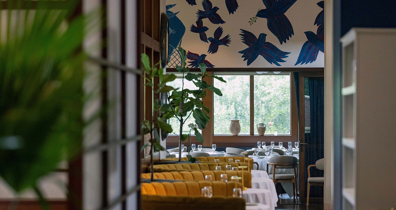 Naos Hellenic Cuisine