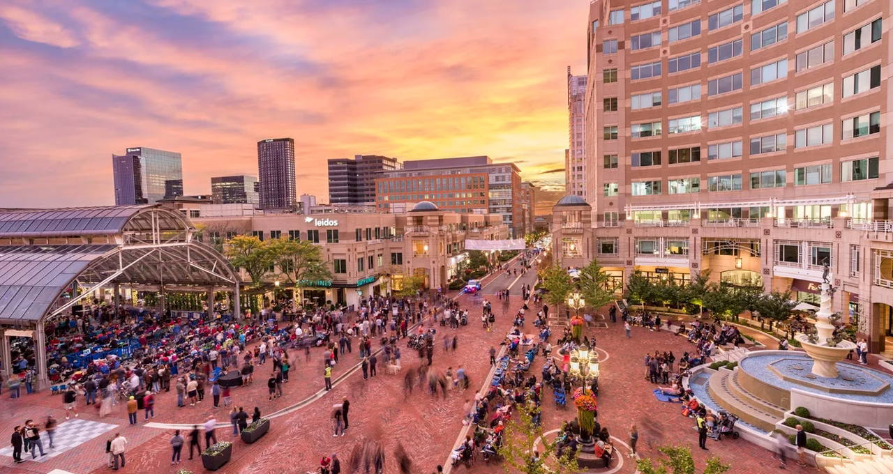 Reston Town Center