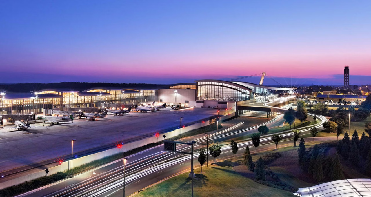 Raleigh-Durham International Airport (RDU)