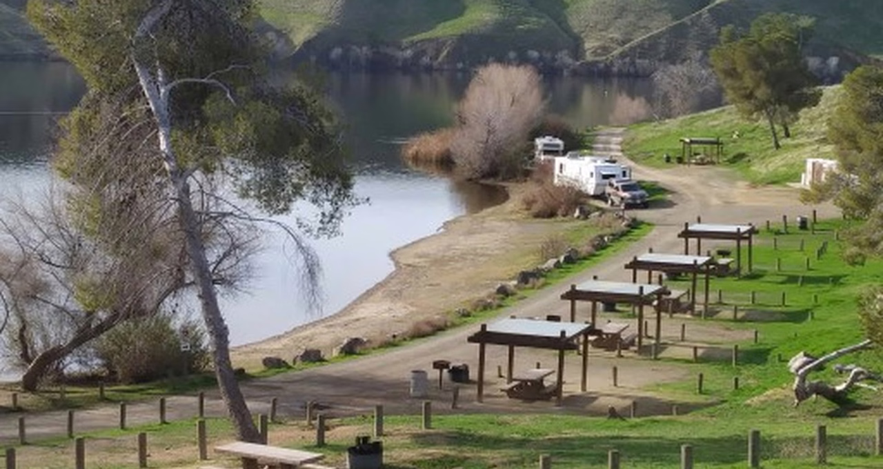 Los Banos Creek Reservoir