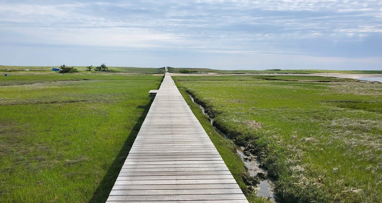 Sandwich Boardwalk