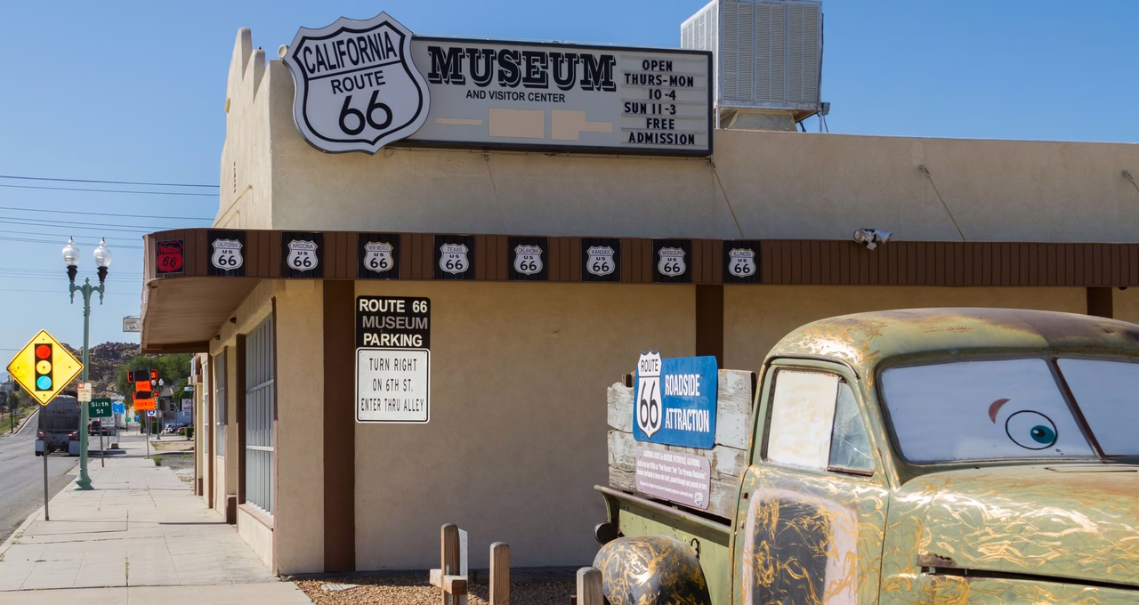 California Route 66 Museum
