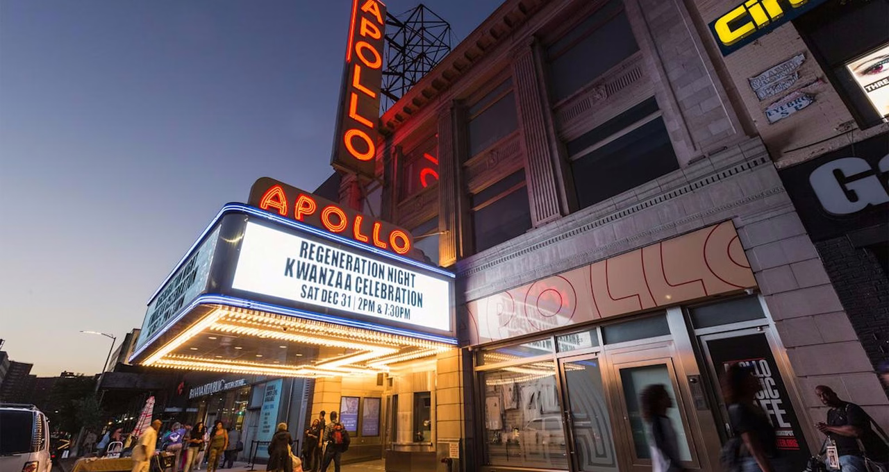 Apollo Theater