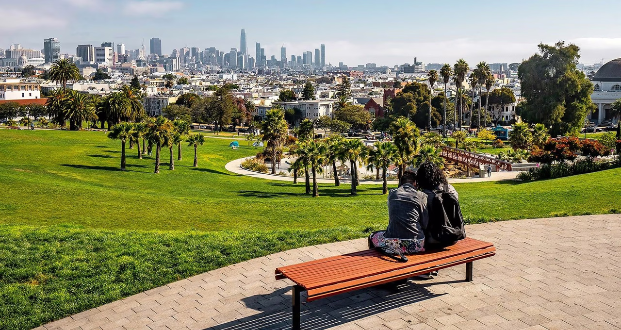 Mission Dolores Park