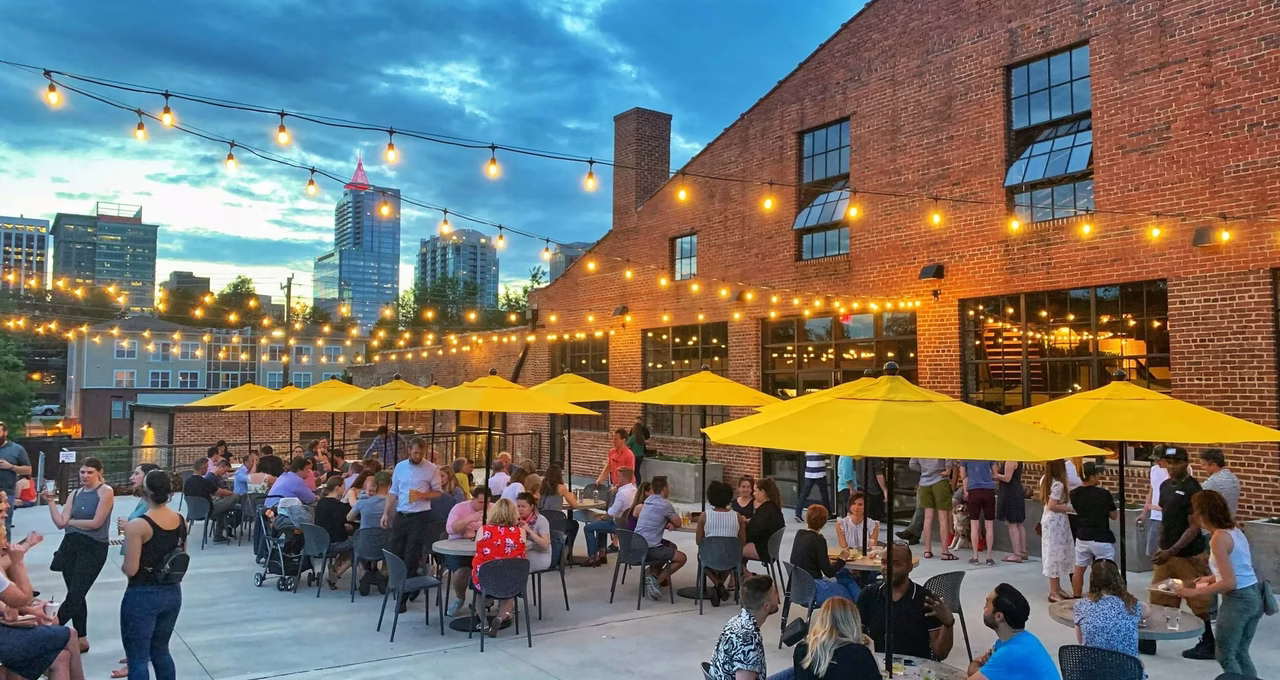 Transfer Co. Food Hall