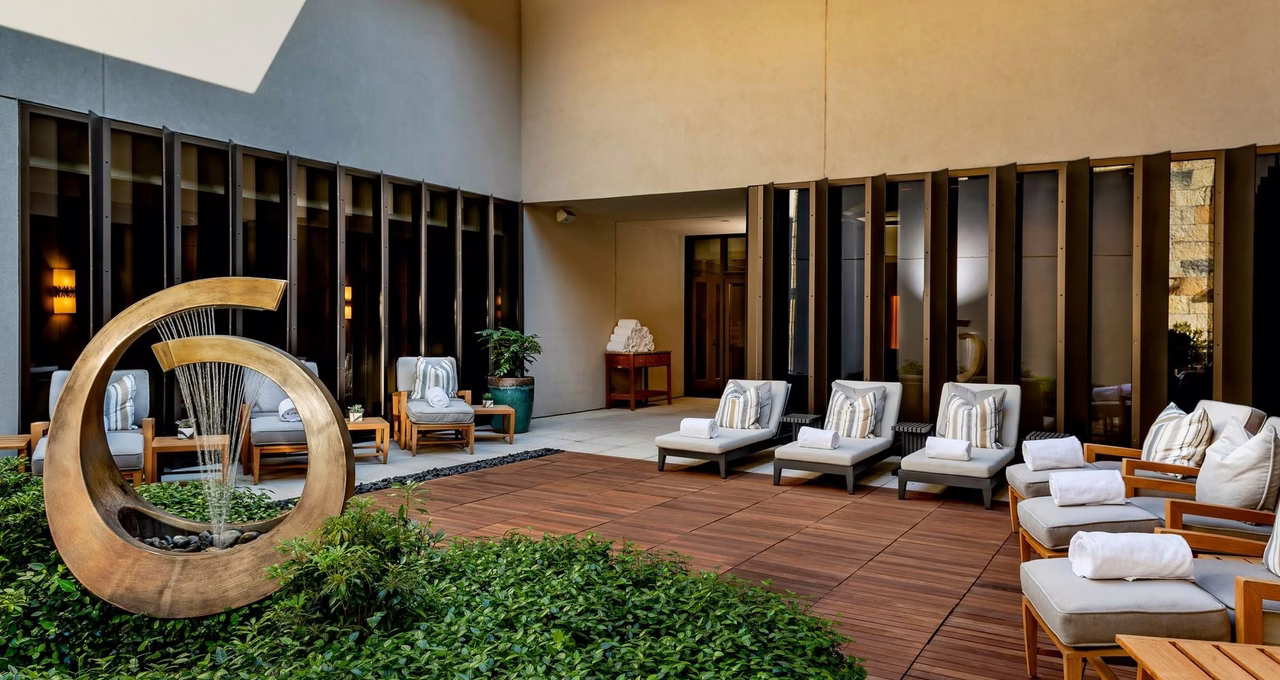 The Umstead Hotel and Spa
