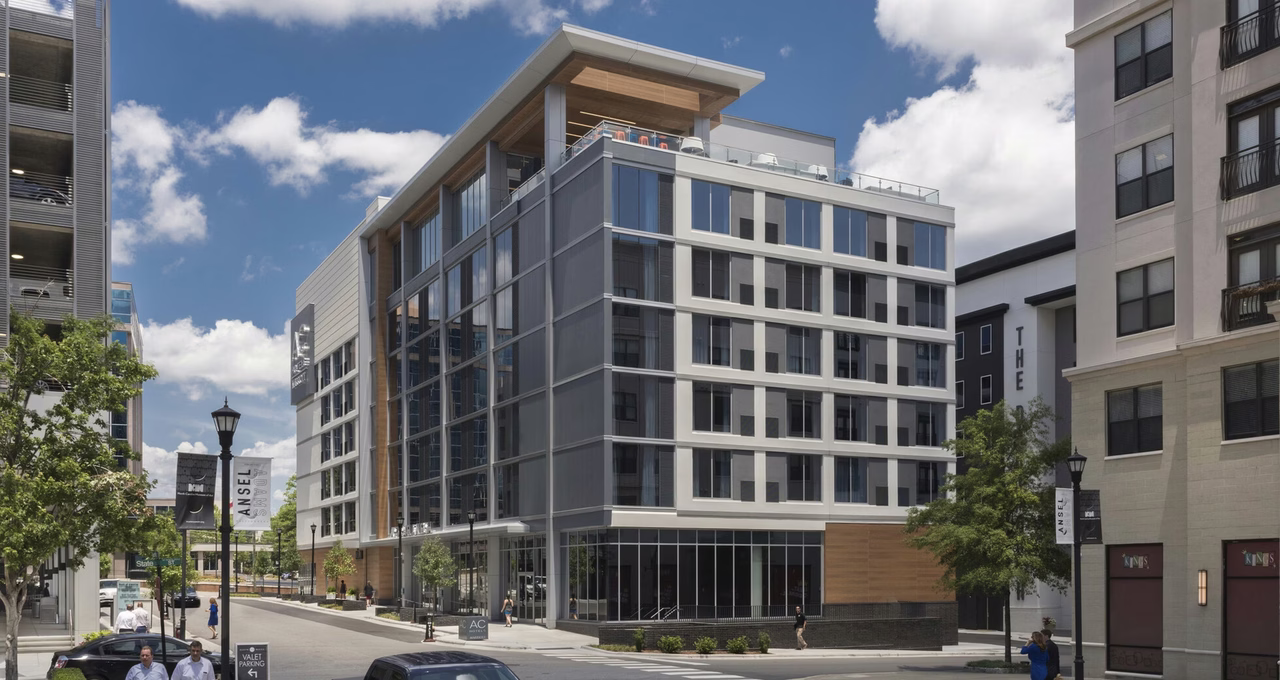 AC Hotel Raleigh North Hills