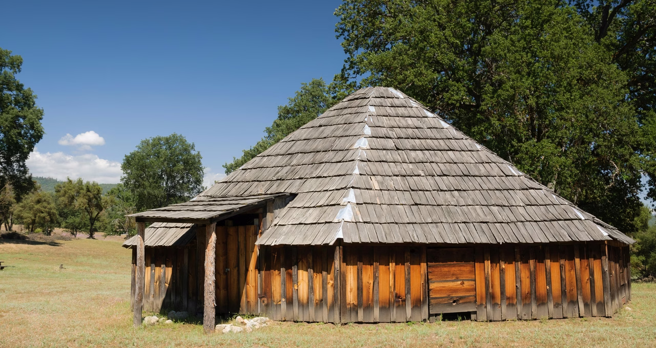 Wassama Round House State Historic Park