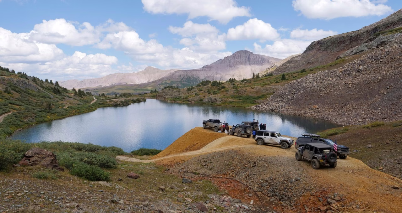 Kite Lake