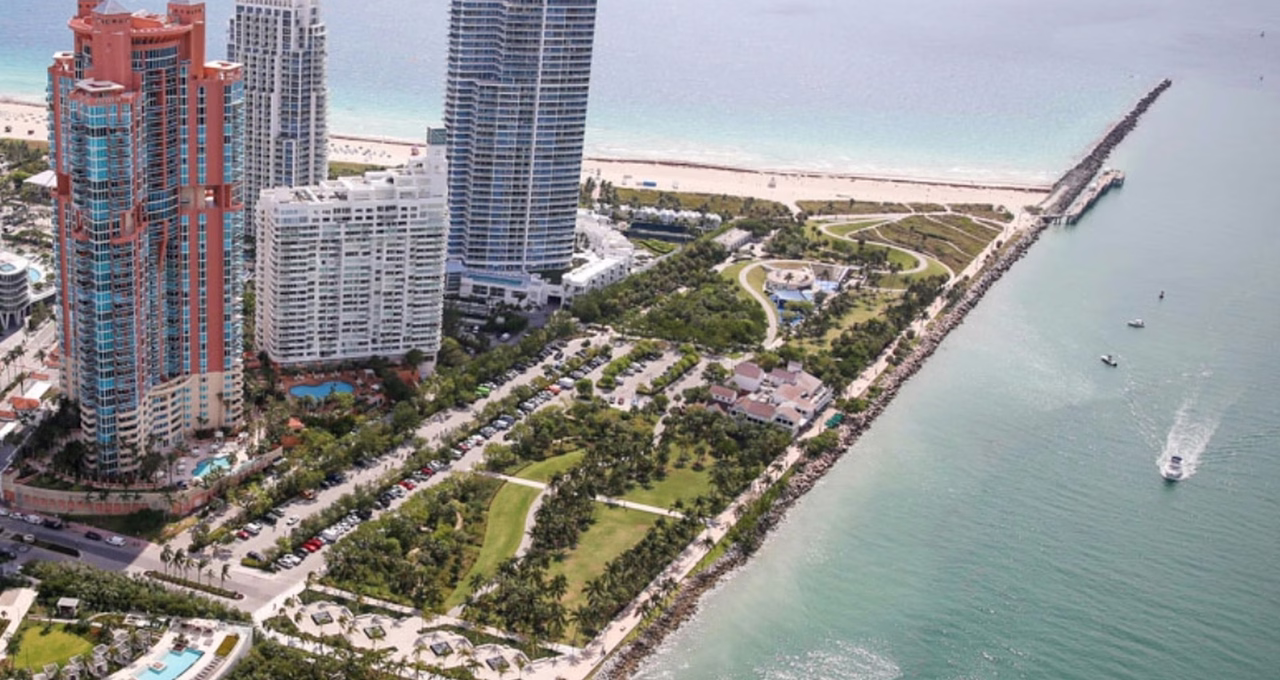 South Pointe Park