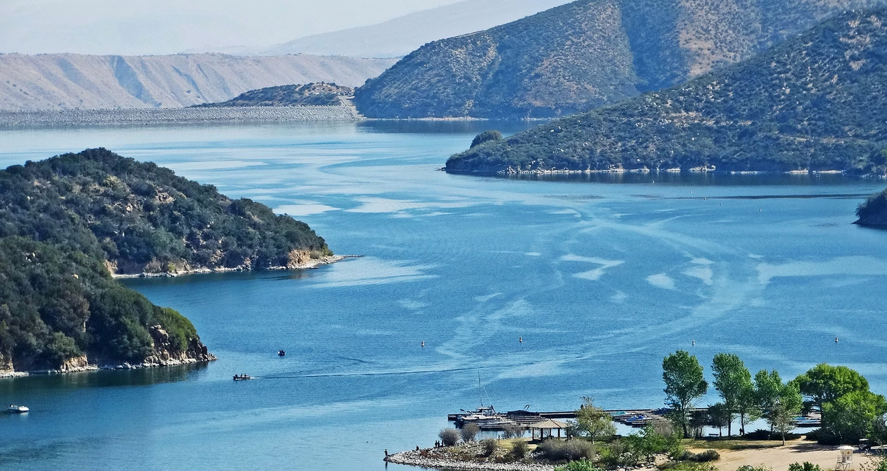 Silverwood Lake State Recreation Area