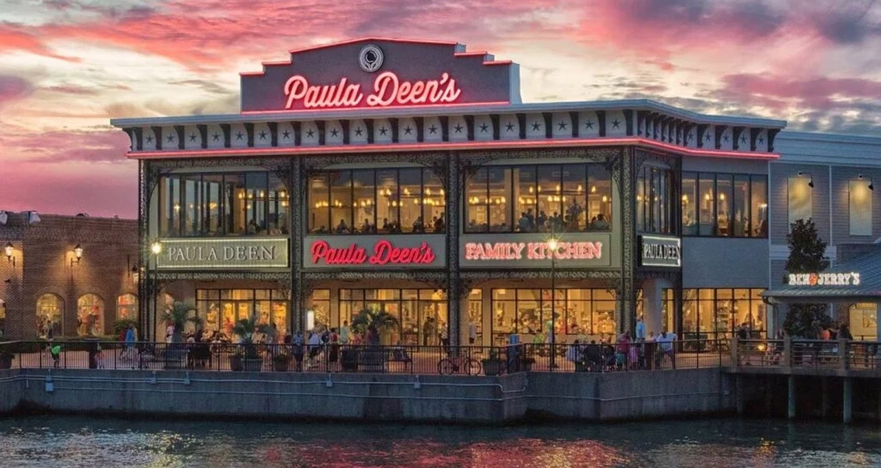 Paula Deen's Family Kitchen (Myrtle Beach)