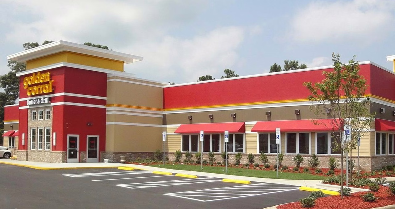Golden Corral (South Raleigh)