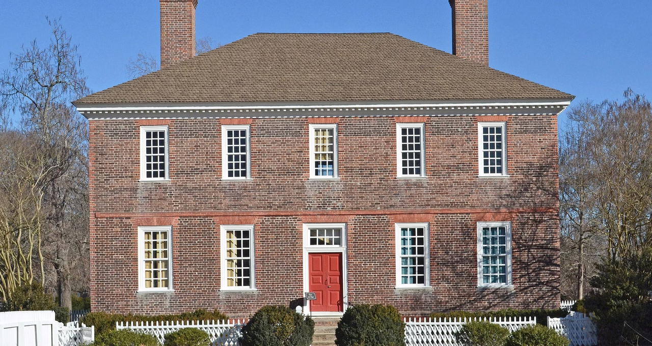 George Wythe House