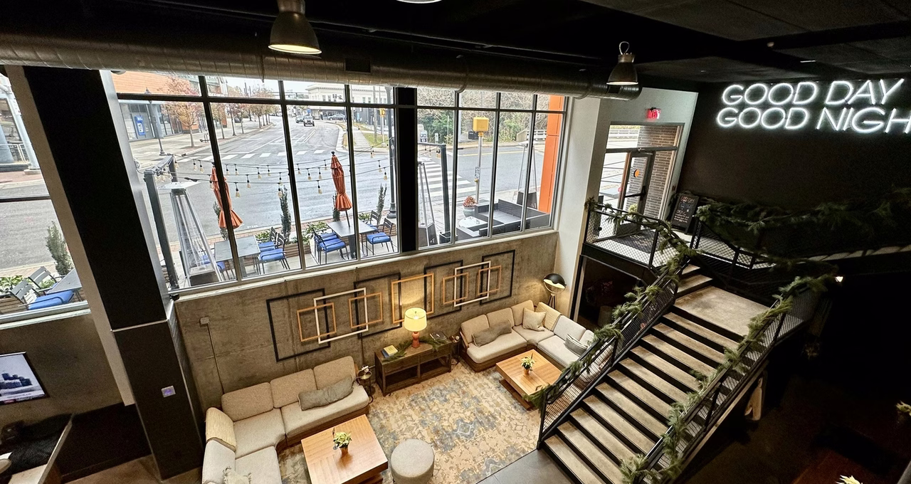 The Casso, Raleigh