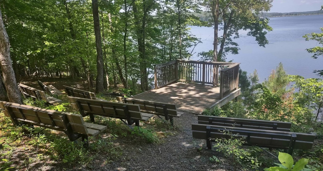 Beaverdam Lake State Recreation Area