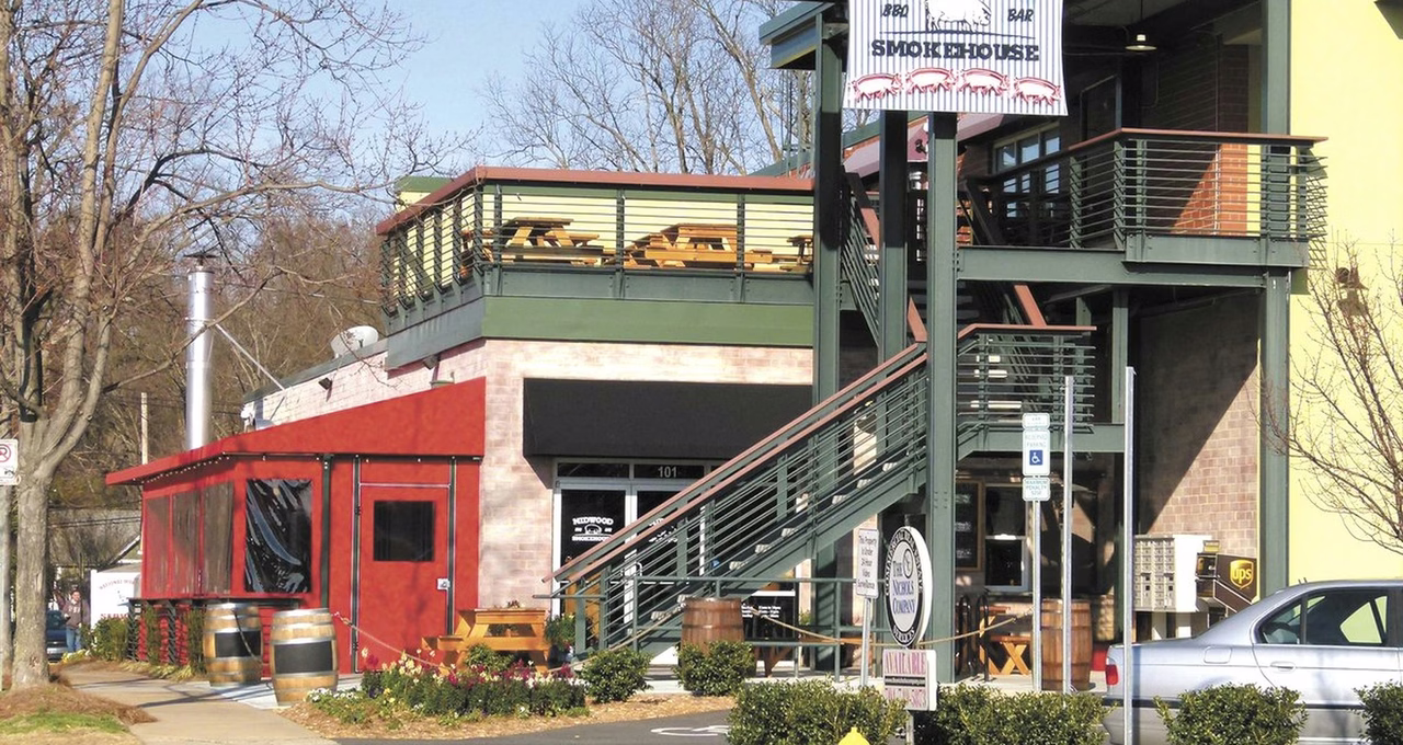Midwood Smokehouse (Plaza Midwood)