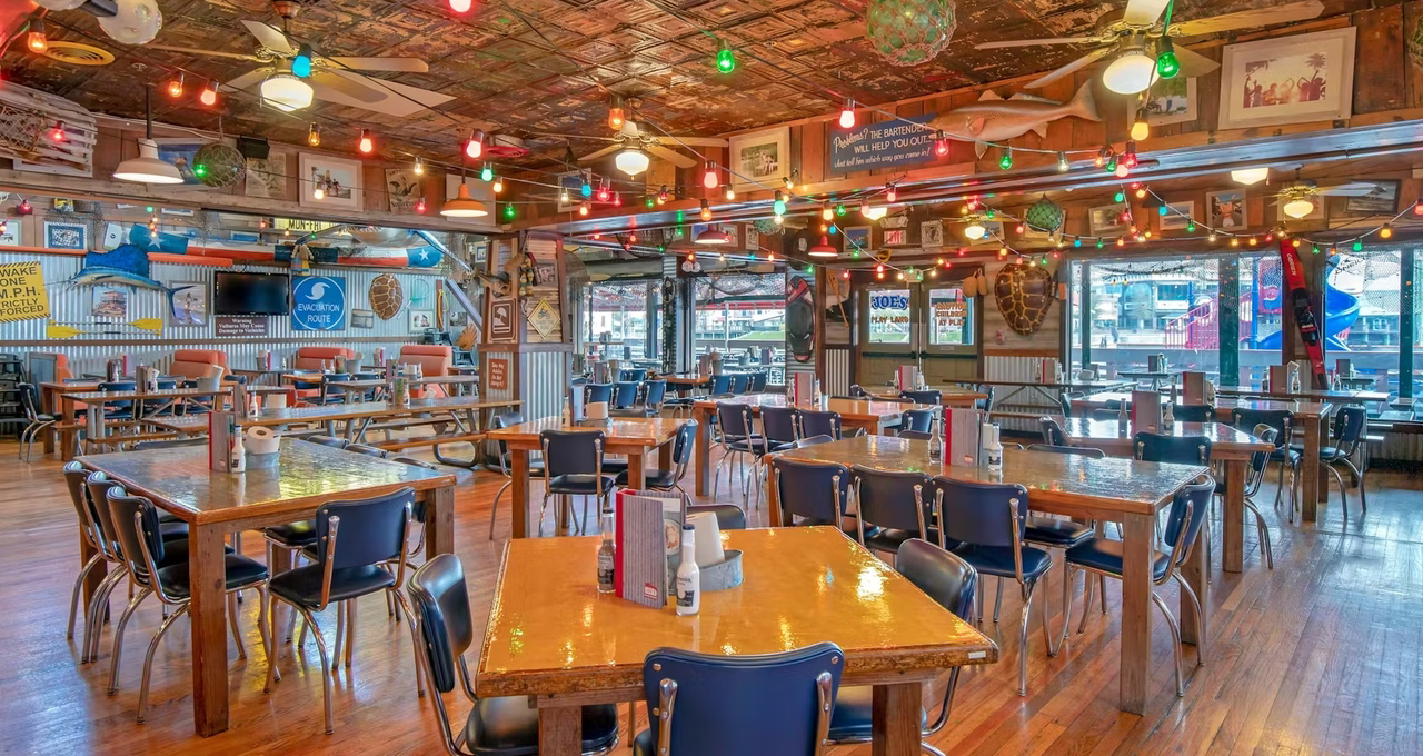 Joe's Crab Shack (Myrtle Beach)