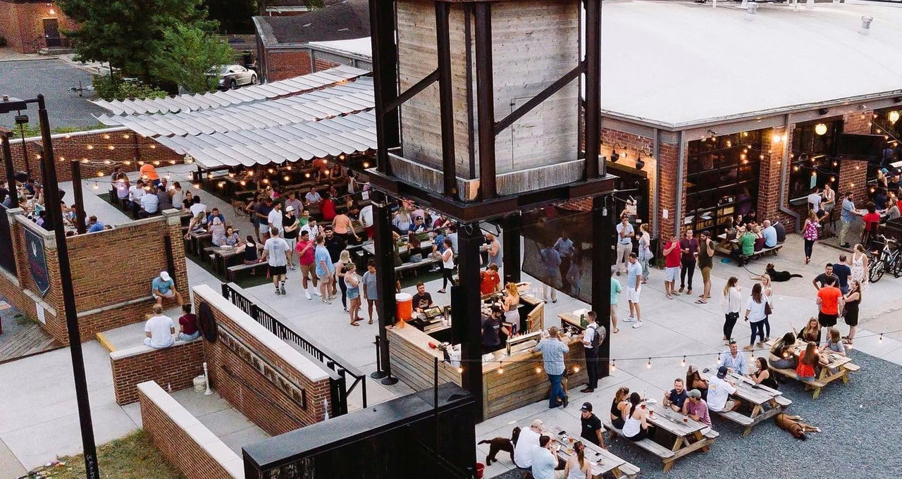 Suffolk Punch Brewing (South End)