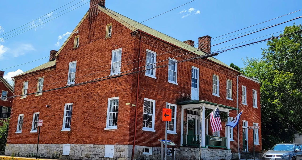 Belle Boyd Cottage