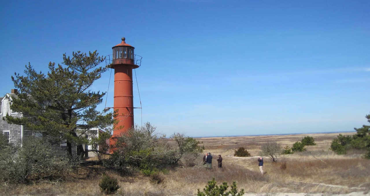 Monomoy National Wildlife Refuge (Morris Island)