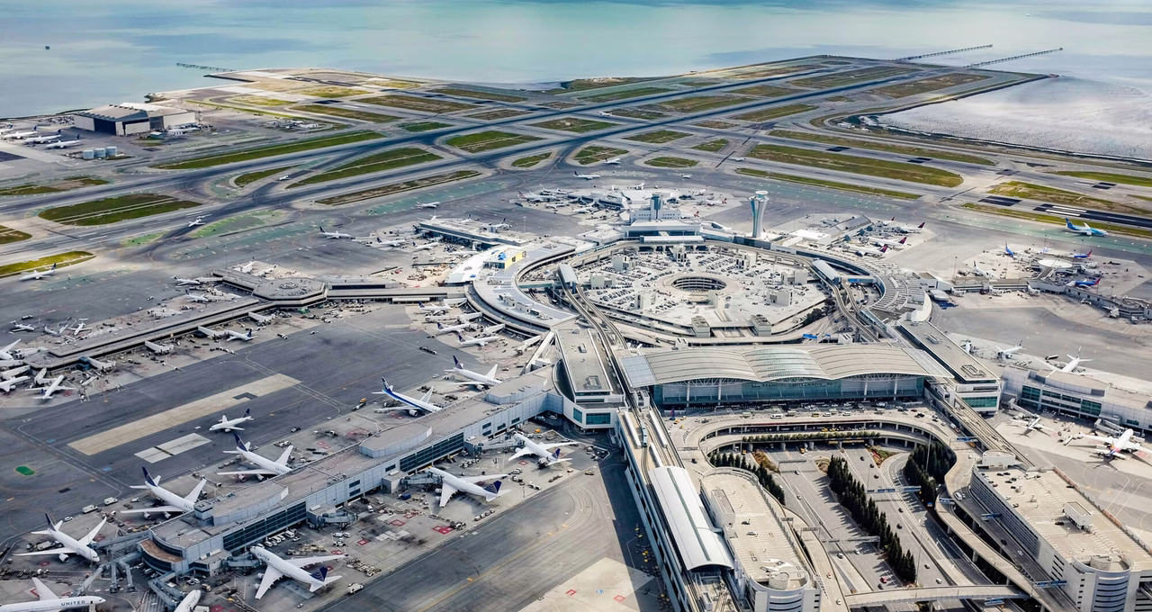 San Francisco International Airport (SFO)