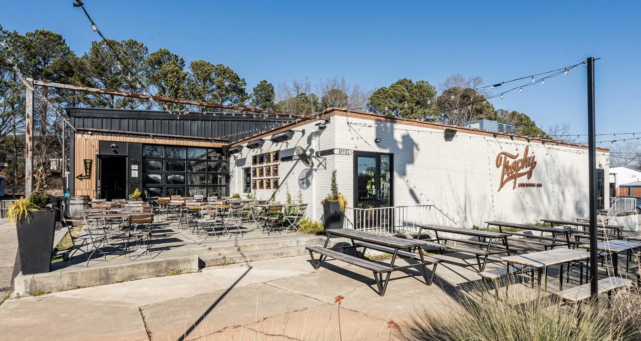 Trophy Brewing & Taproom (Maywood Avenue)