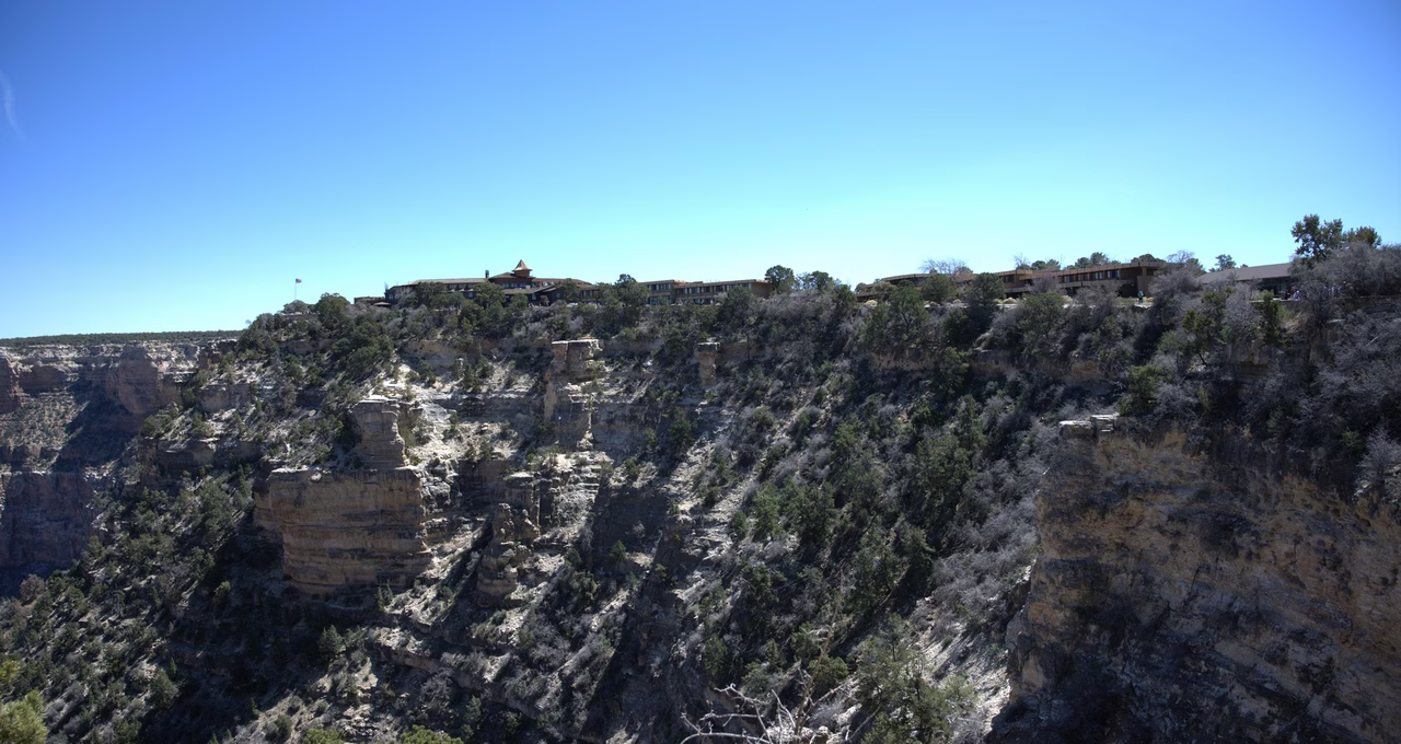 Grand Canyon Village Historic District