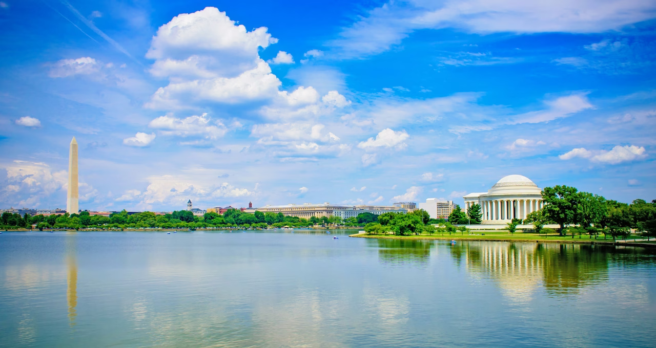 Tidal Basin