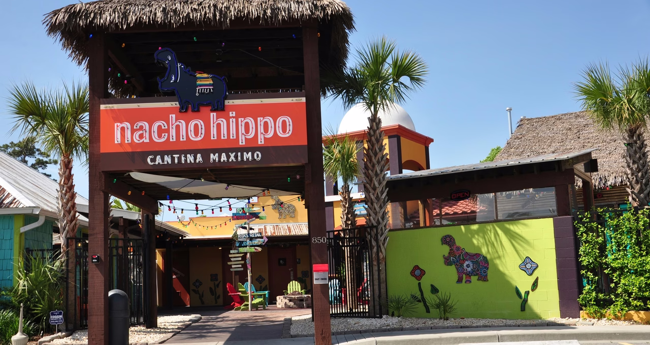 Nacho Hippo (North Myrtle Beach)