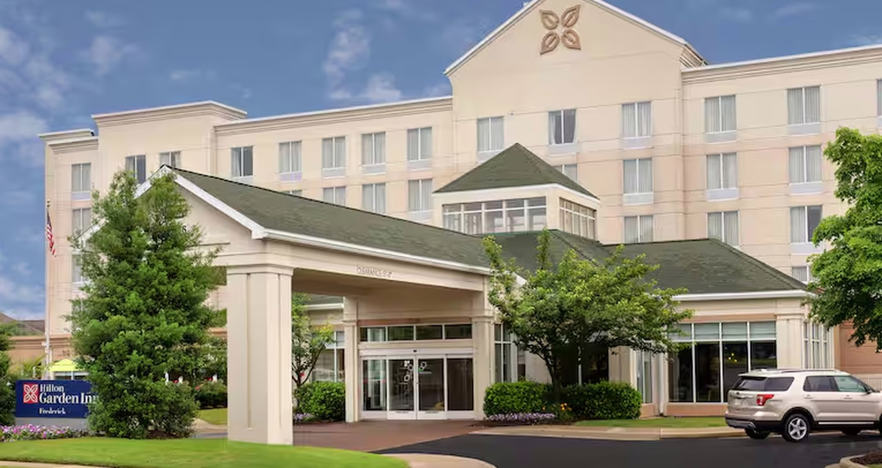 Hilton Garden Inn Frederick