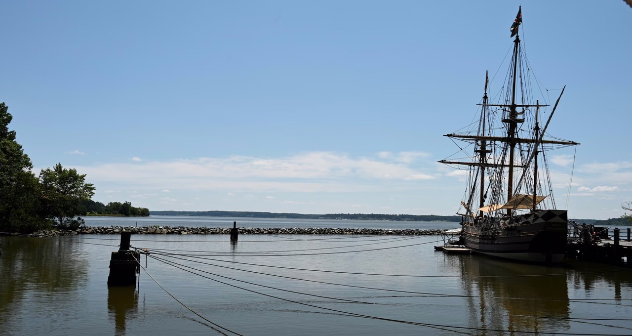 Jamestown Settlement