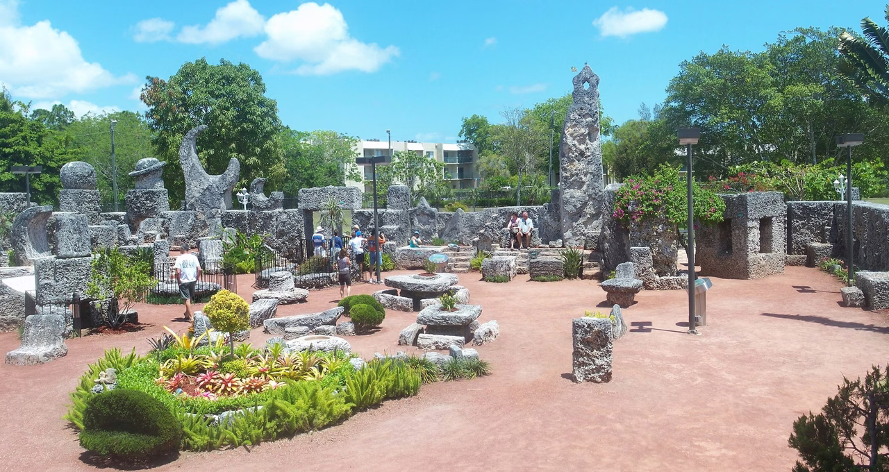 Coral Castle