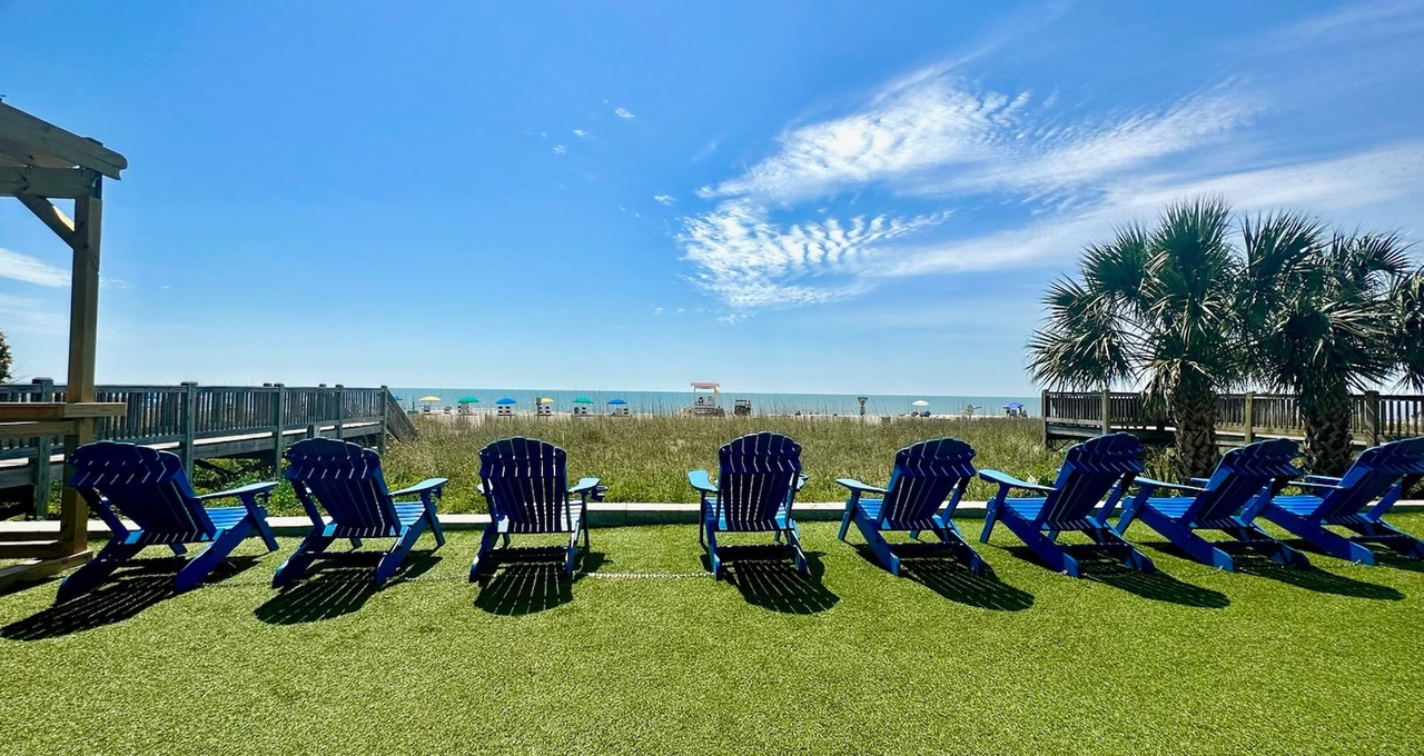 Bummz Beach Cafe