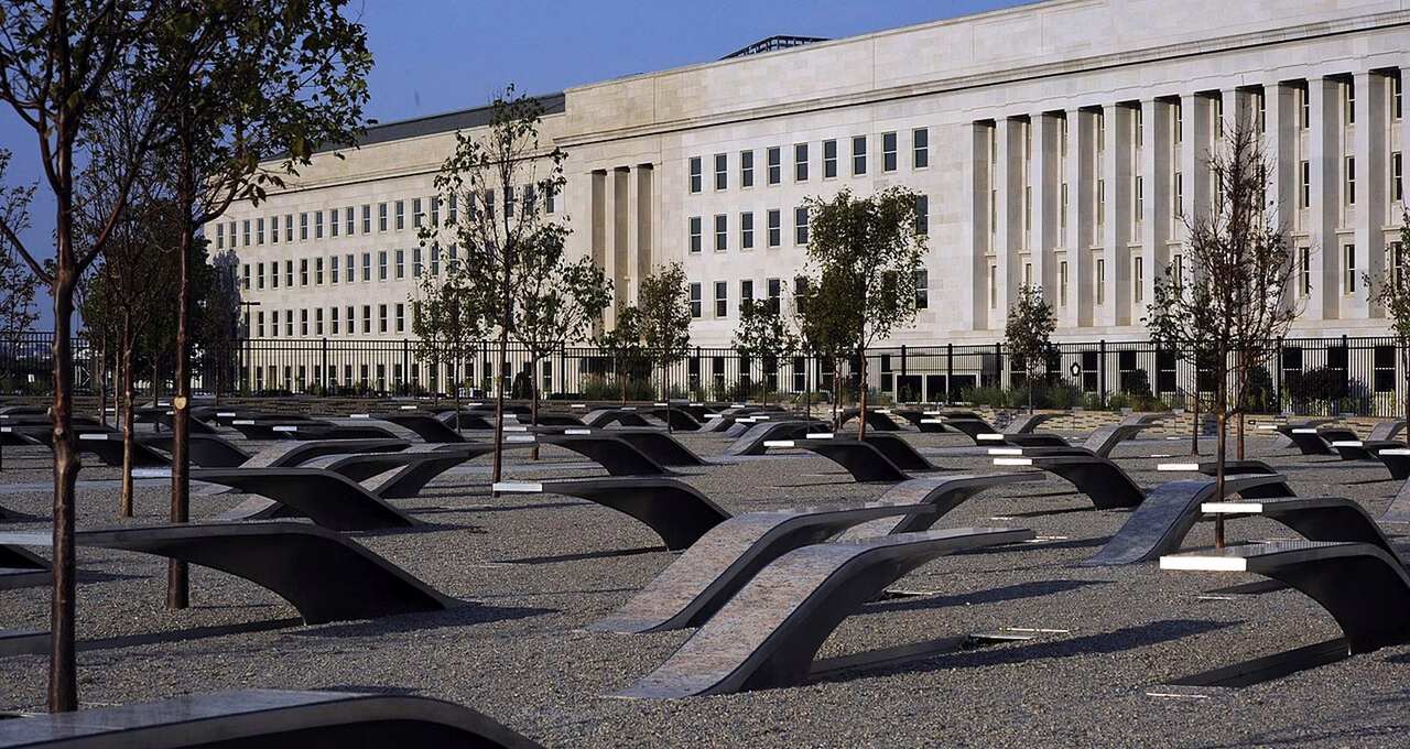 The Pentagon and Pentagon Memorial