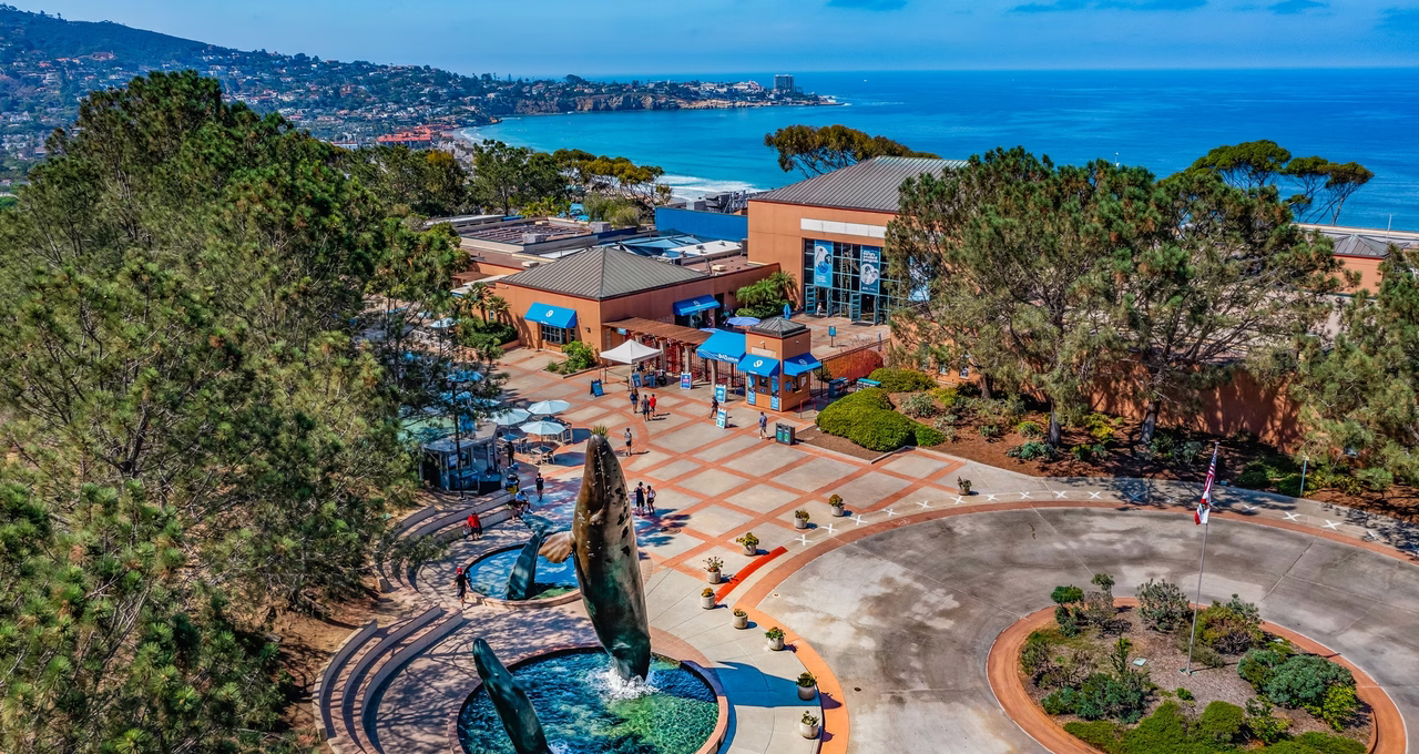 Birch Aquarium at Scripps