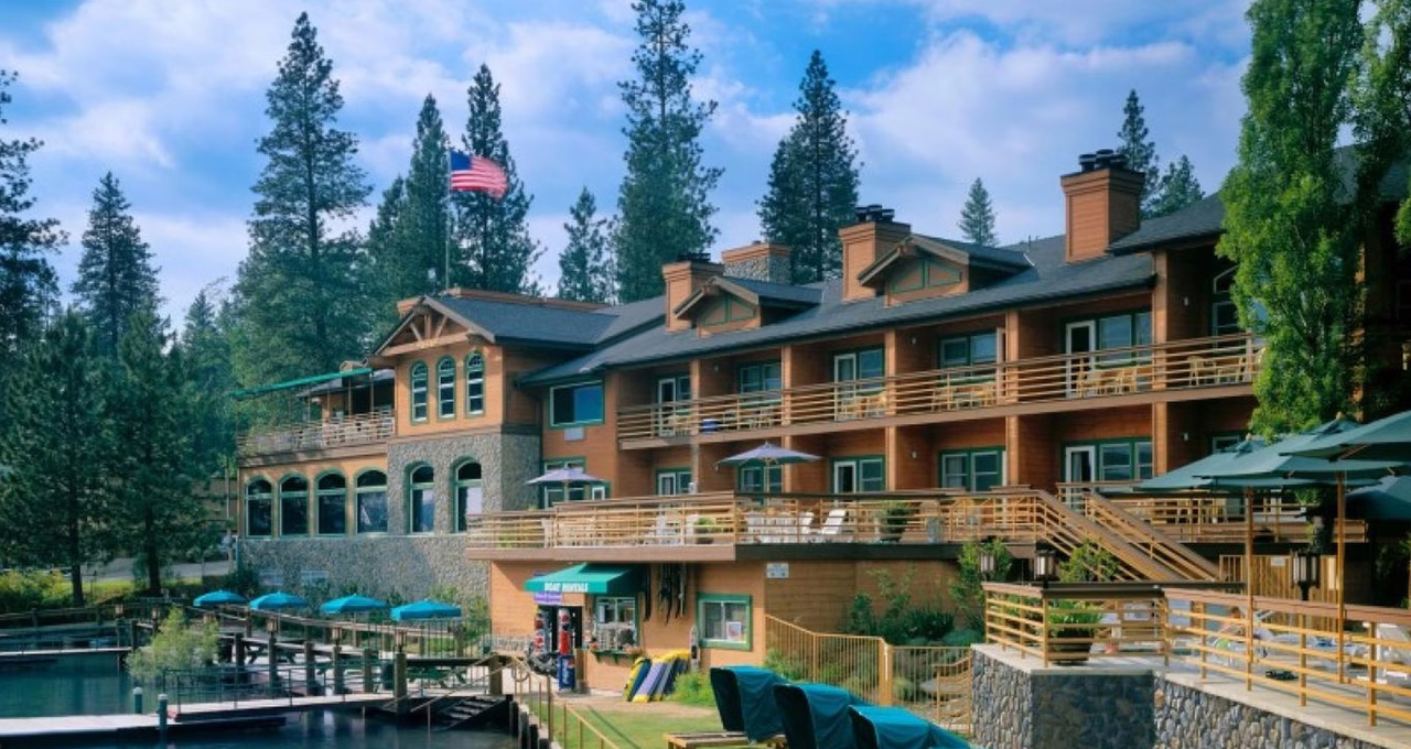 The Pines Resort