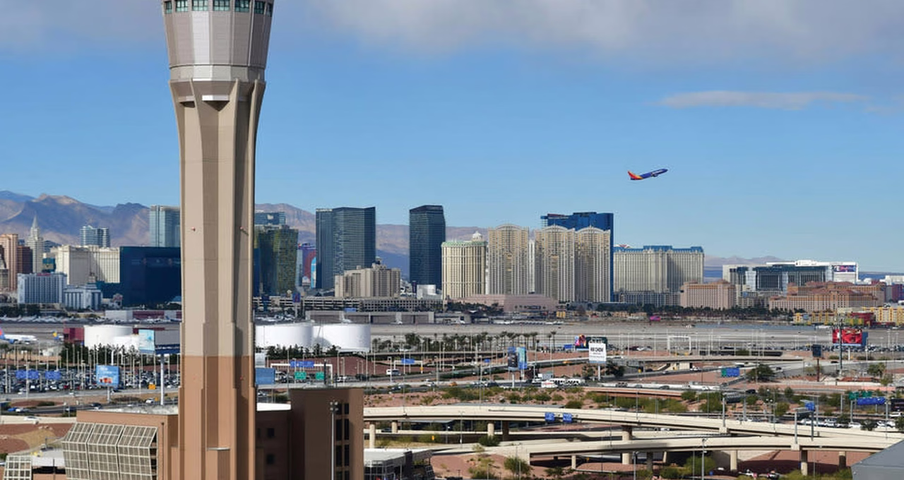 Harry Reid International Airport (LAS)