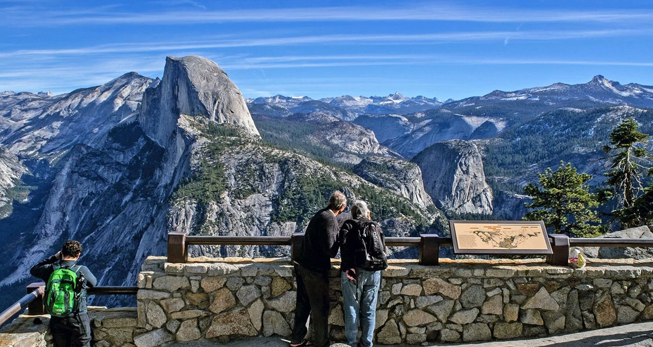 Glacier Point