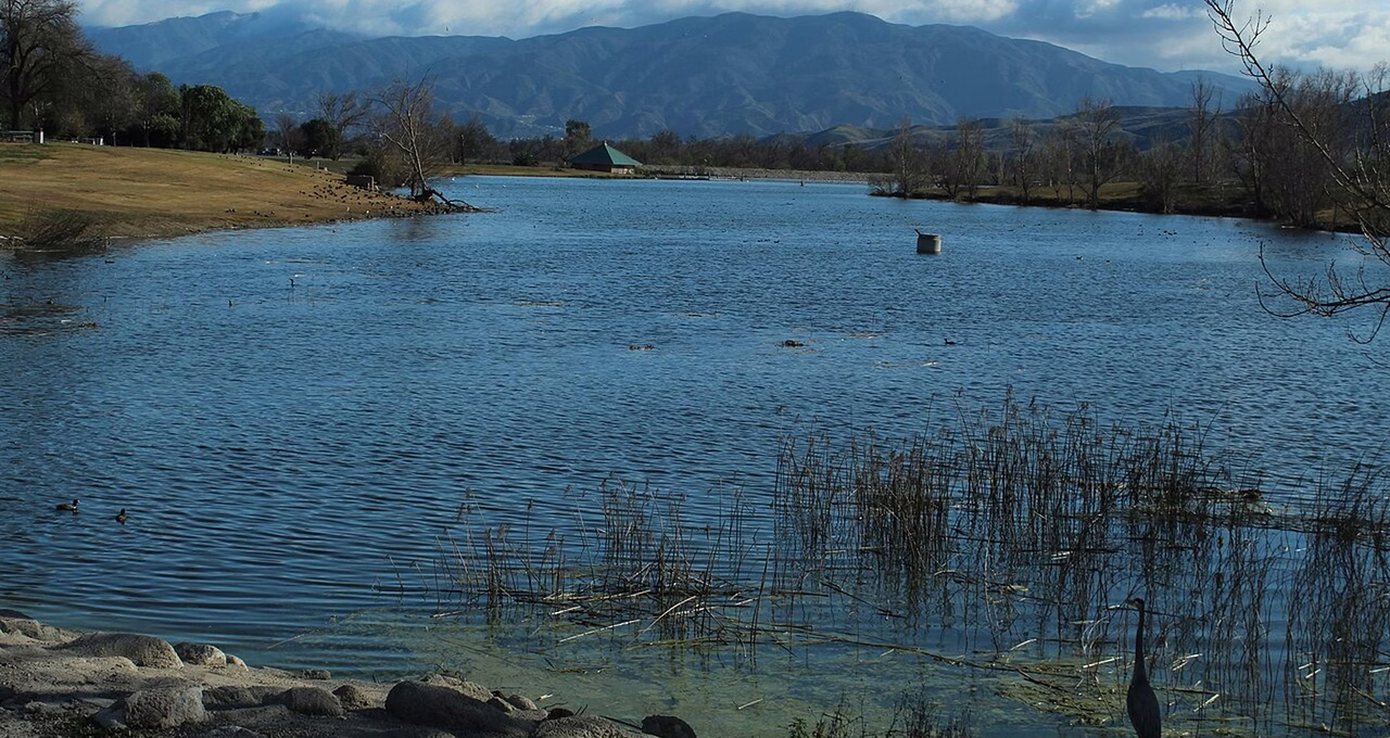 Prado Regional Park