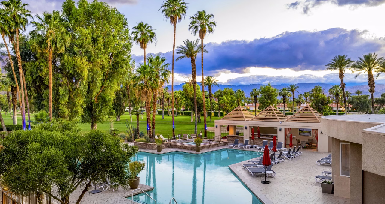 Indian Wells Resort Hotel