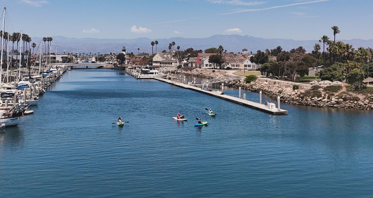 Channel Islands Harbor