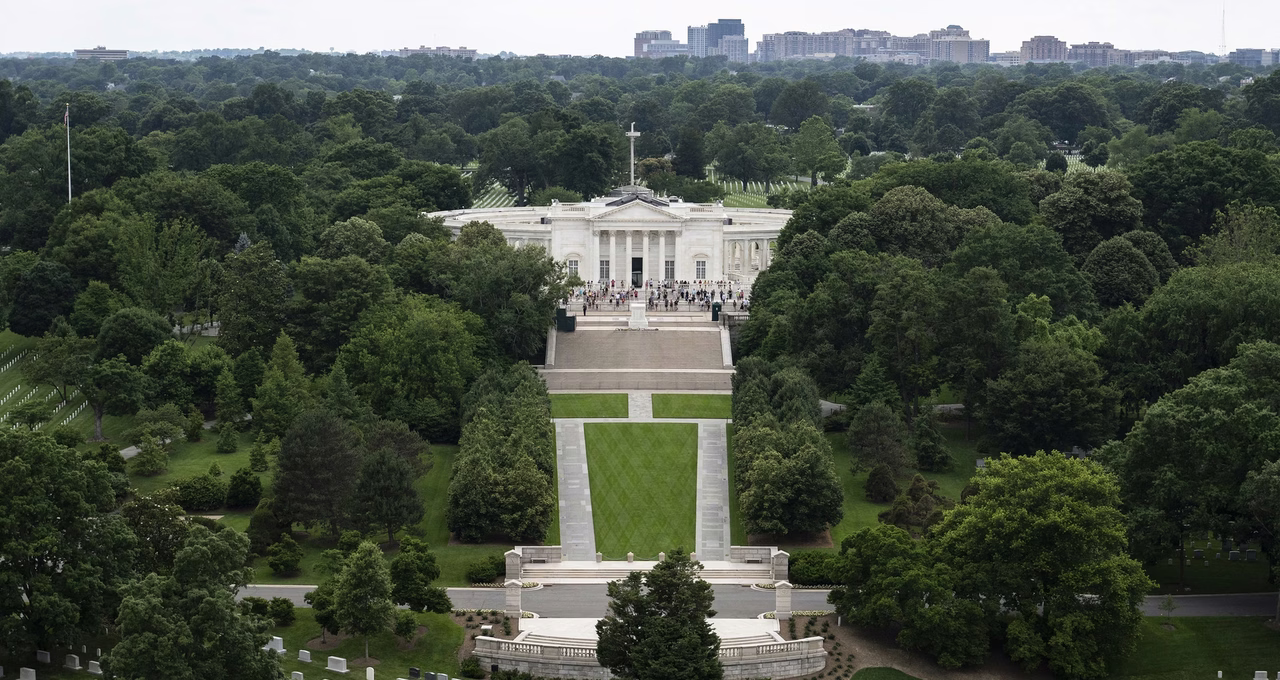 Arlington National Cemetery