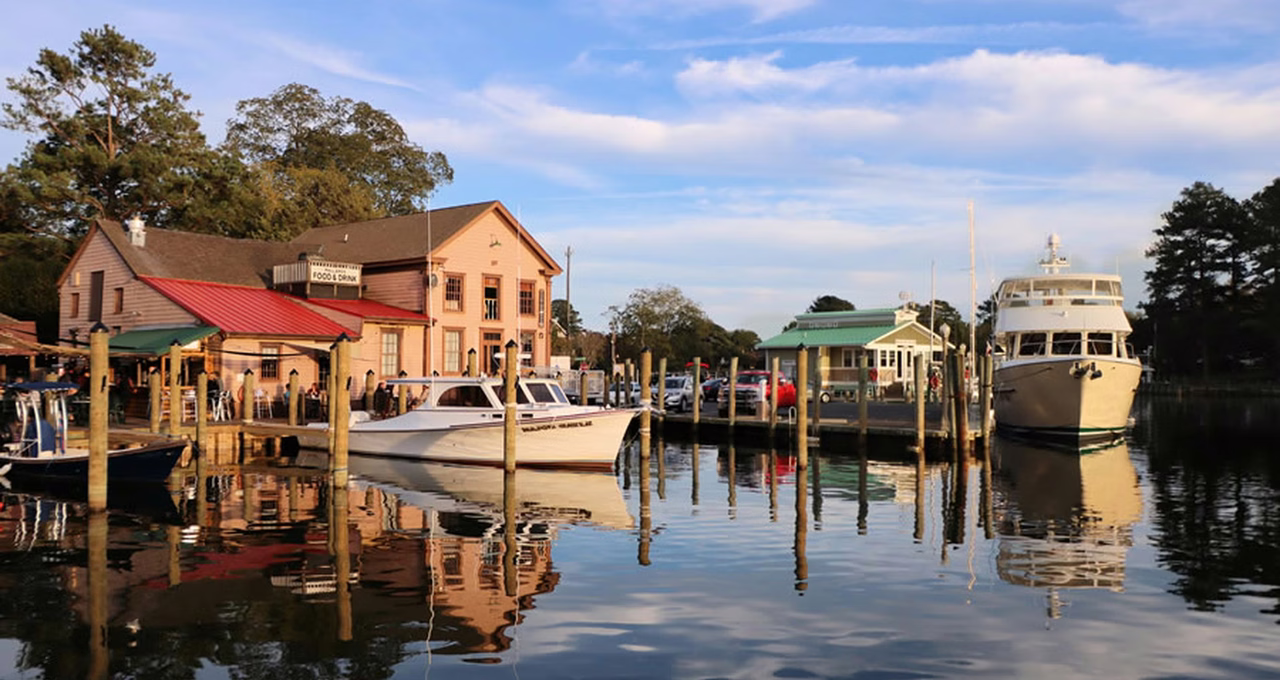Onancock Historic Waterfront